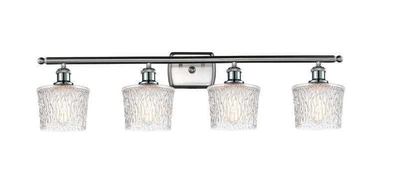 Innovations 516-4W-SN-G402-LED LED Bath Vanity, Brushed Satin Nickel