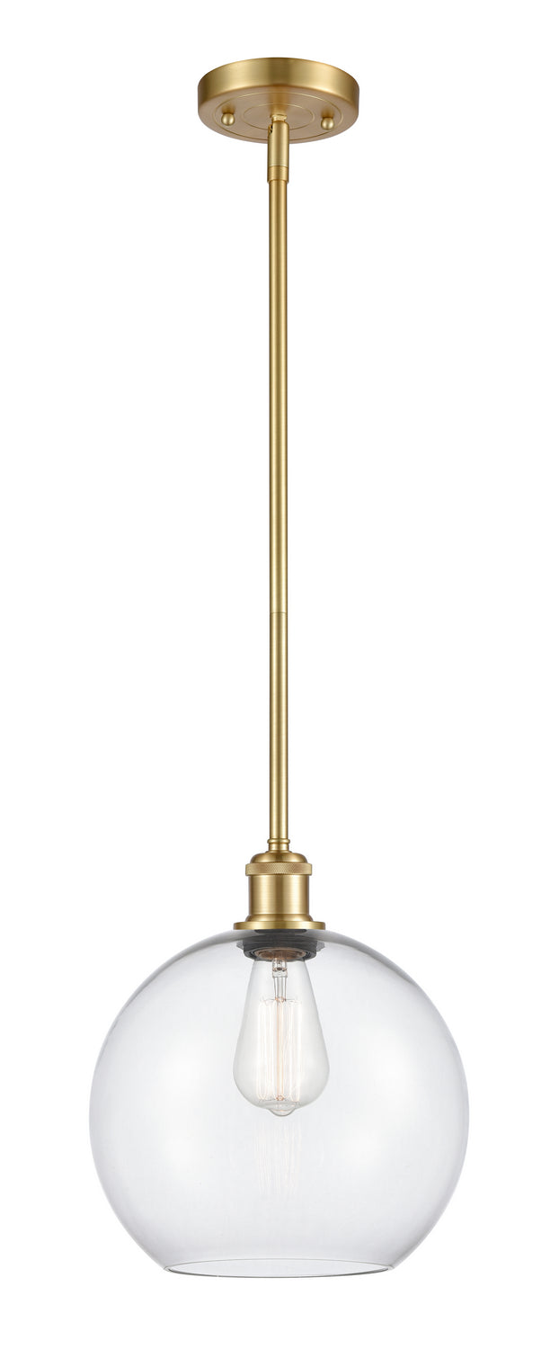 Innovations 516-1S-SG-G122-10-LED LED Mini Pendant, Satin Gold