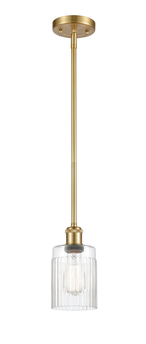 Innovations 516-1S-SG-G342-LED LED Mini Pendant, Satin Gold