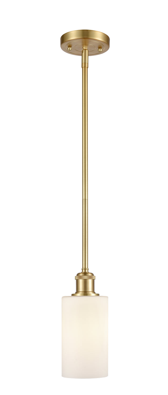 Innovations 516-1S-SG-G801 One Light Mini Pendant, Satin Gold