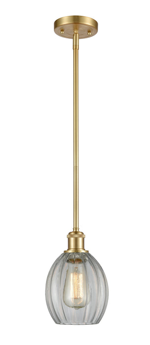 Innovations 516-1S-SG-G82-LED LED Mini Pendant, Satin Gold