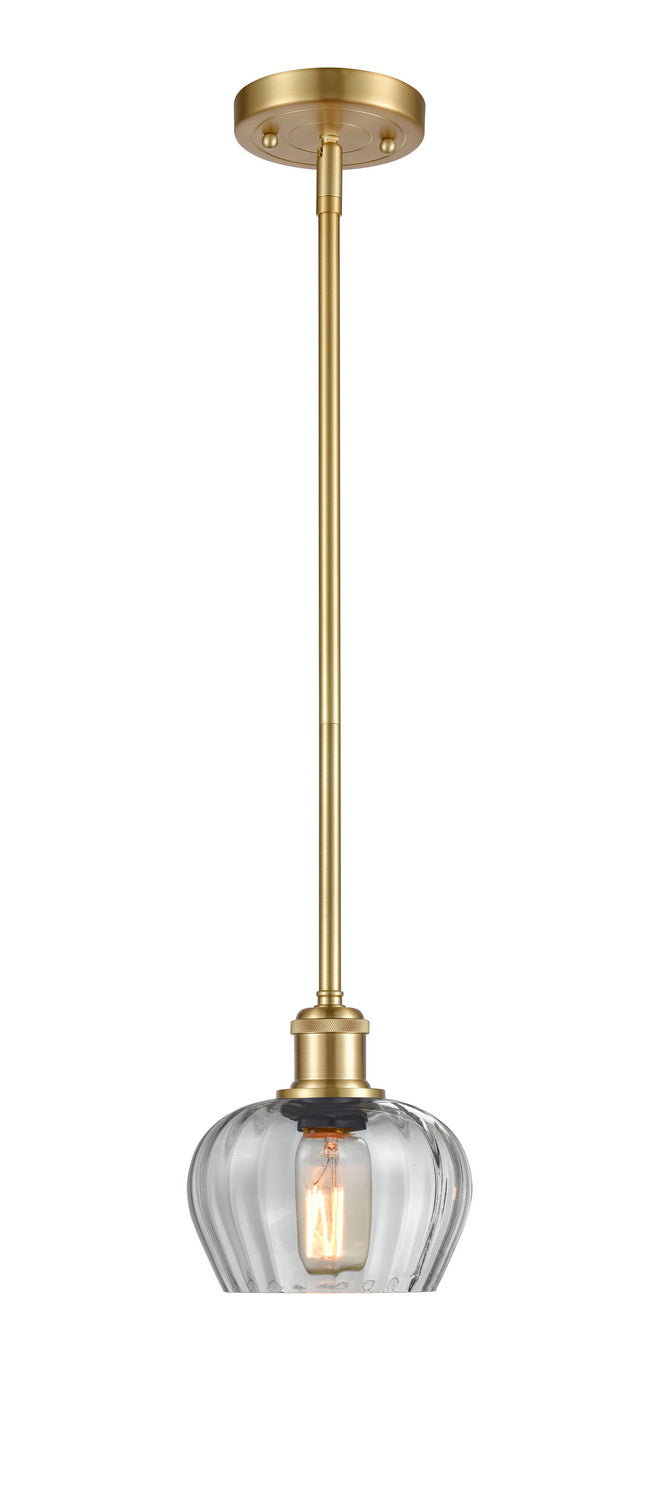 Innovations 516-1S-SG-G92-LED LED Mini Pendant, Satin Gold