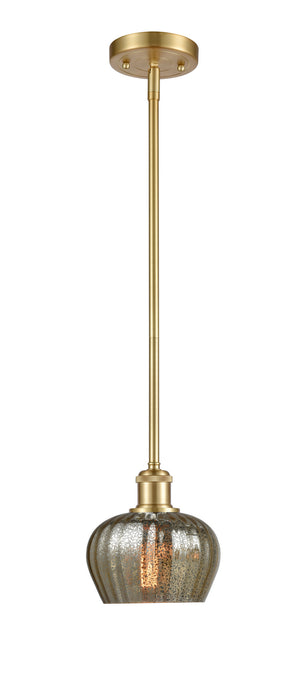 Innovations 516-1S-SG-G96-LED LED Mini Pendant, Satin Gold