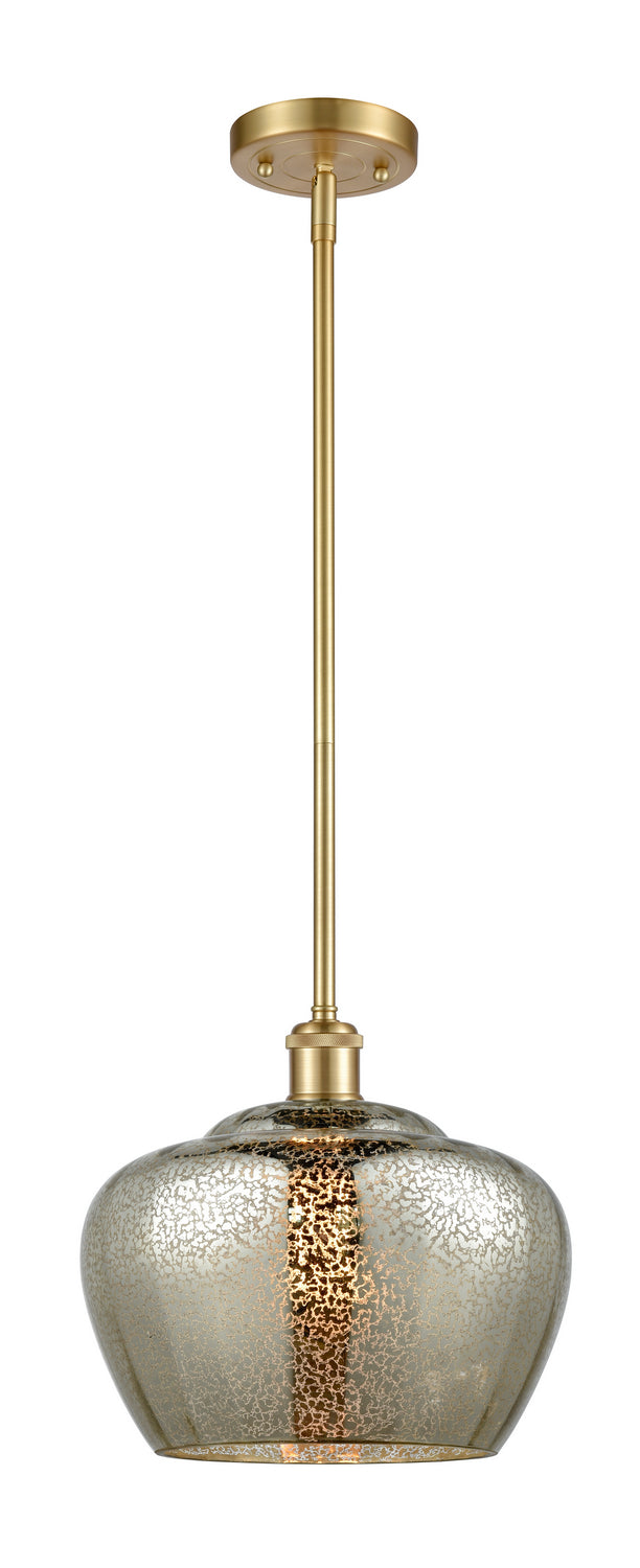 Innovations 516-1S-SG-G96-L-LED LED Mini Pendant, Satin Gold