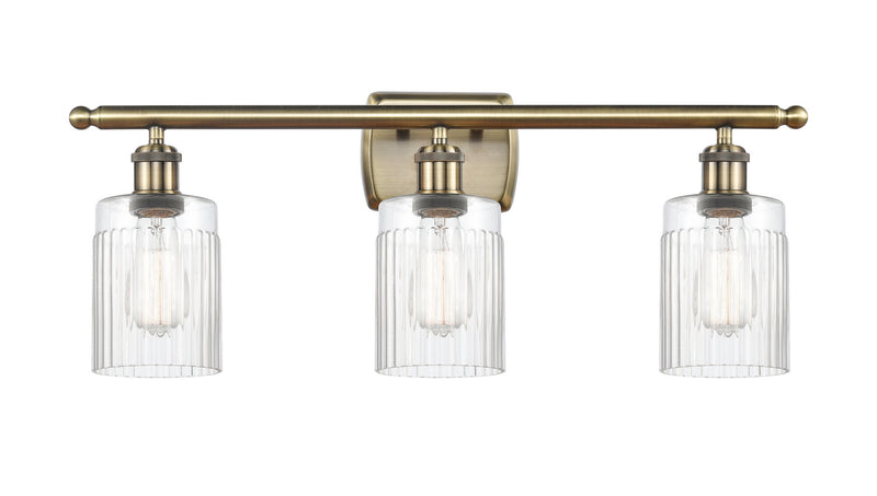 Innovations 516-3W-AB-G342-LED LED Bath Vanity, Antique Brass