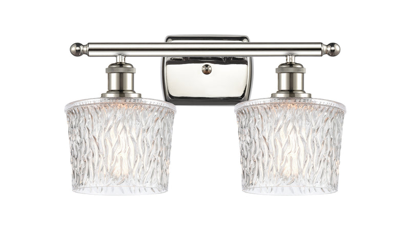 Innovations 516-2W-PN-G402-LED LED Bath Vanity, Polished Nickel
