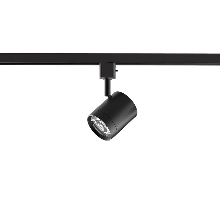 W.A.C. Lighting H-8020-30-BK LED Track Luminaire, Black