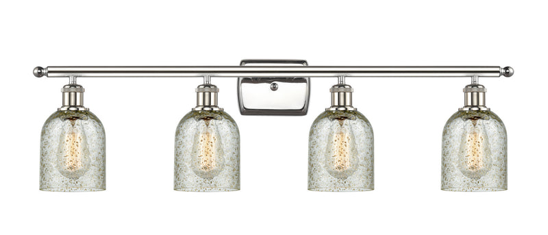 Innovations 516-4W-PN-G259-LED LED Bath Vanity, Polished Nickel