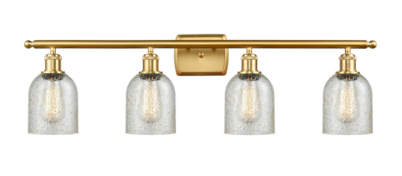 Innovations 516-4W-SG-G259-LED LED Bath Vanity, Satin Gold