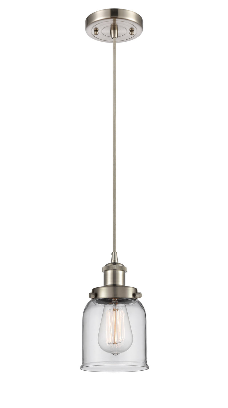 Innovations 916-1P-SN-G52-LED LED Mini Pendant, Brushed Satin Nickel