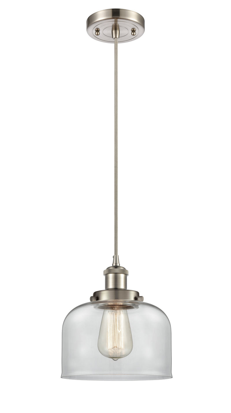 Innovations 916-1P-SN-G72-LED LED Mini Pendant, Brushed Satin Nickel