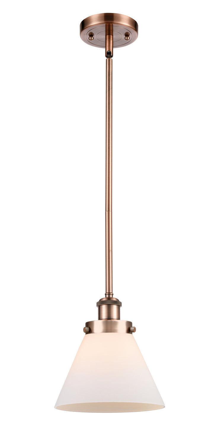 Innovations 916-1S-AC-G41-LED LED Mini Pendant, Antique Copper