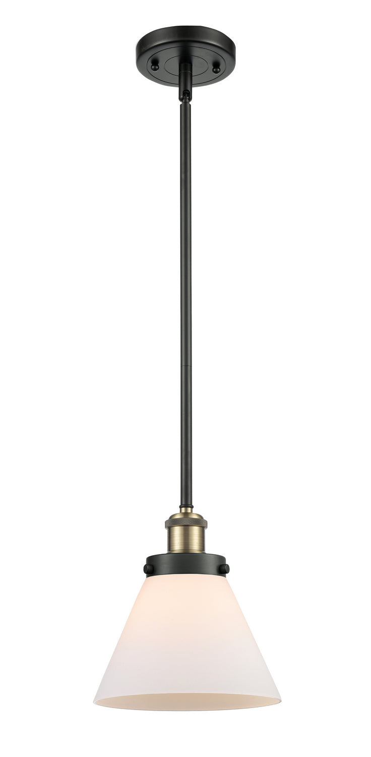 Innovations 916-1S-BAB-G41-LED LED Mini Pendant, Black Antique Brass