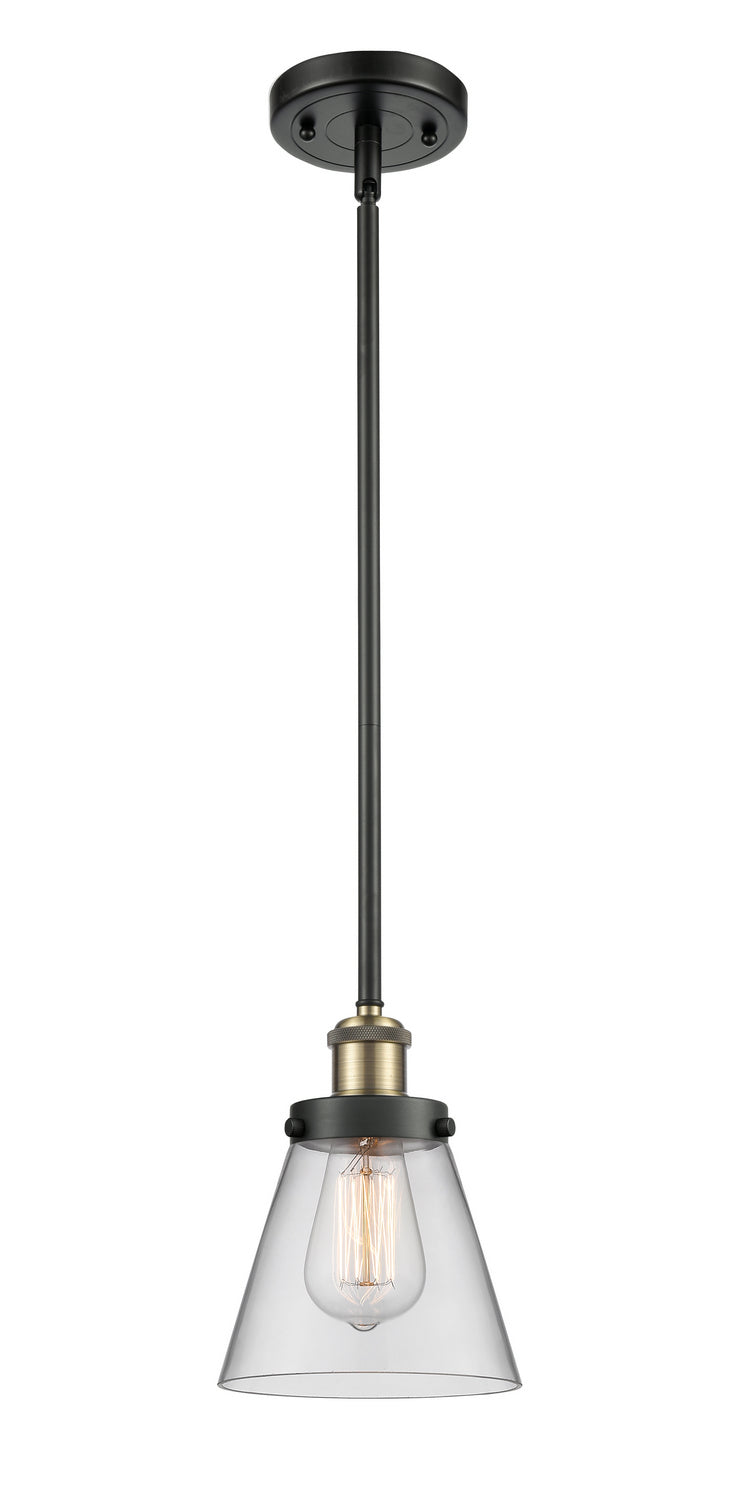 Innovations 916-1S-BAB-G62-LED LED Mini Pendant, Black Antique Brass