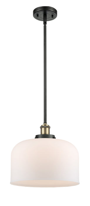 Innovations 916-1S-BAB-G71-L-LED LED Mini Pendant, Black Antique Brass
