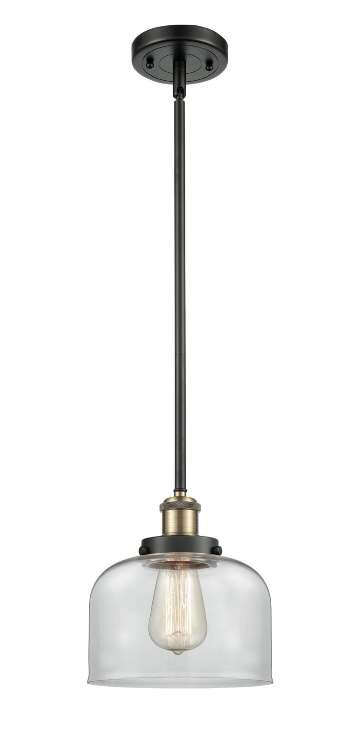 Innovations 916-1S-BAB-G72-LED LED Mini Pendant, Black Antique Brass