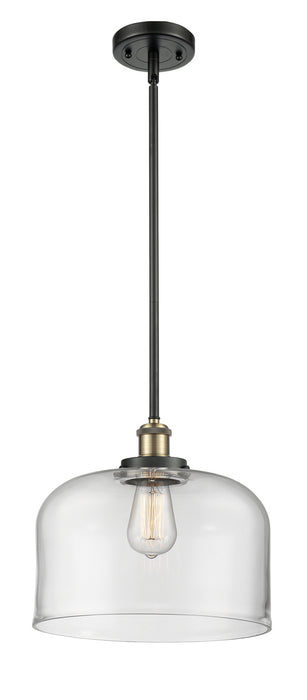 Innovations 916-1S-BAB-G72-L-LED LED Mini Pendant, Black Antique Brass