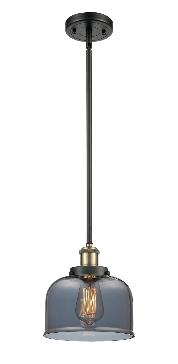 Innovations 916-1S-BAB-G73-LED LED Mini Pendant, Black Antique Brass