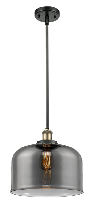 Innovations 916-1S-BAB-G73-L-LED LED Mini Pendant, Black Antique Brass