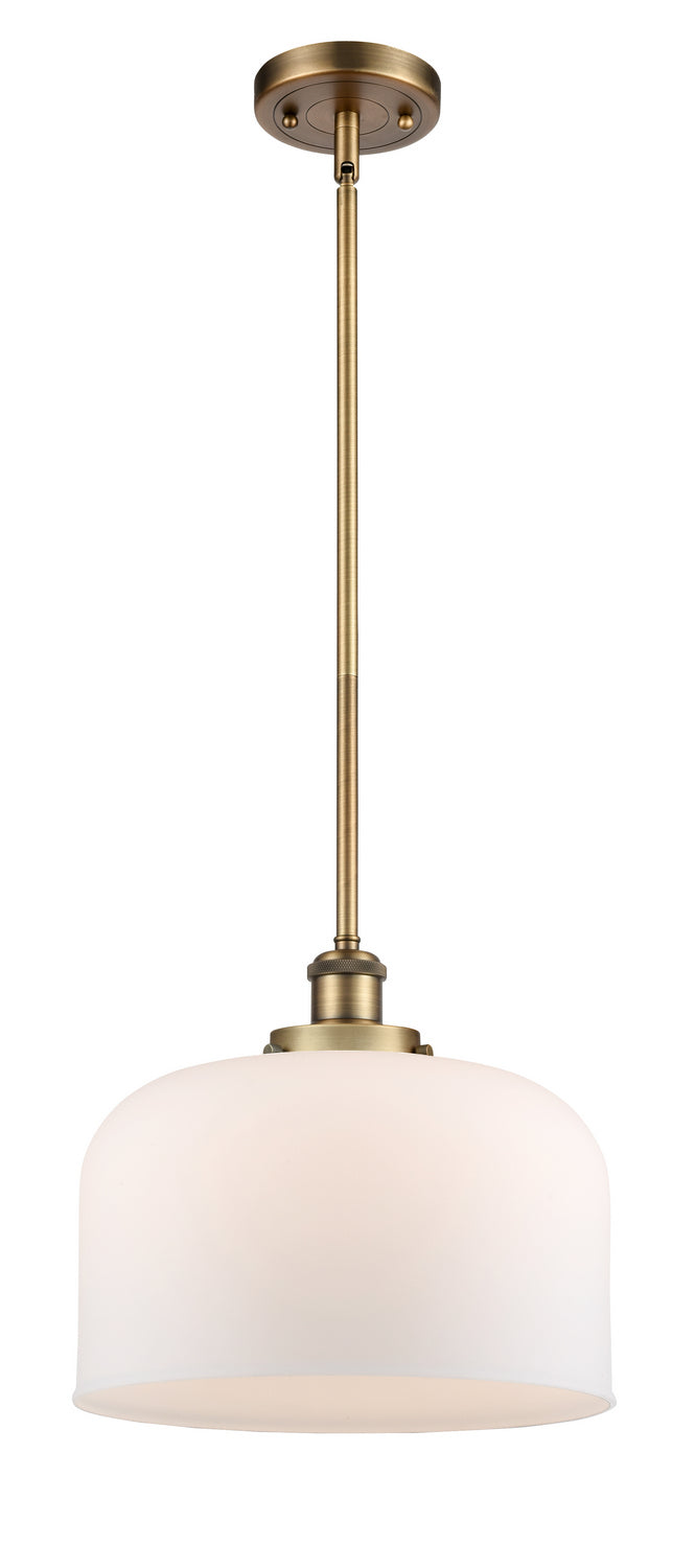 Innovations 916-1S-BB-G71-L-LED LED Mini Pendant, Brushed Brass