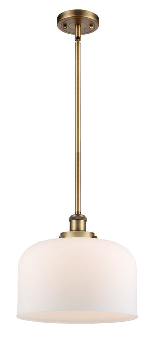 Innovations 916-1S-BB-G71-L-LED LED Mini Pendant, Brushed Brass