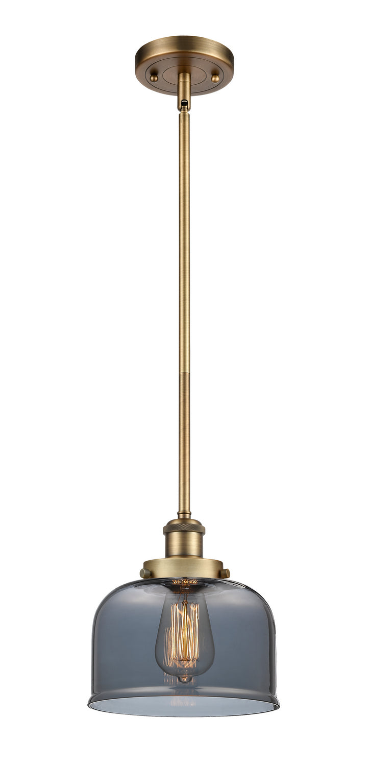 Innovations 916-1S-BB-G73-LED LED Mini Pendant, Brushed Brass