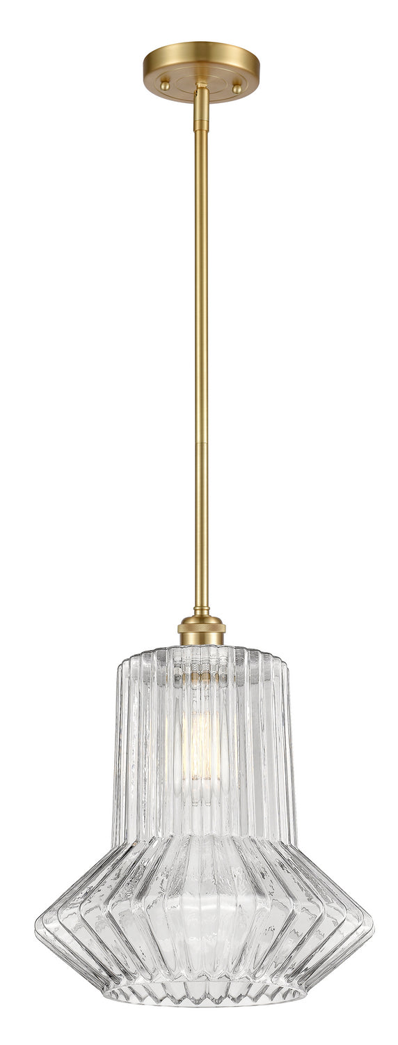 Innovations 516-1S-SG-G212-LED LED Mini Pendant, Satin Gold