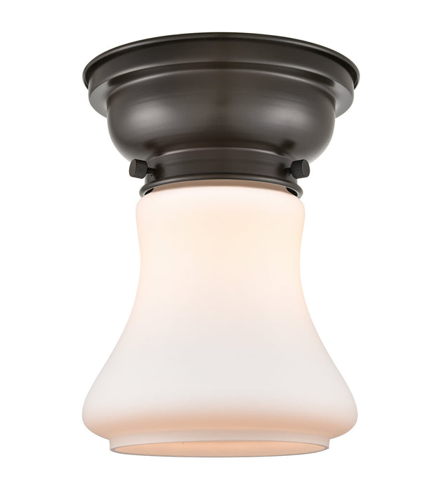 Innovations 623-1F-OB-G191-LED LED Flush Mount, Oil Rubbed Bronze