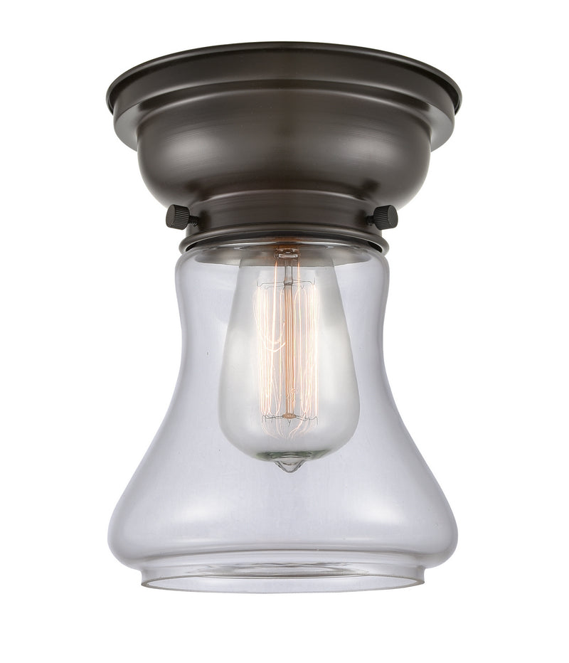 Innovations 623-1F-OB-G192-LED LED Flush Mount, Oil Rubbed Bronze