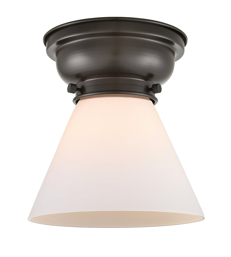 Innovations 623-1F-OB-G41-LED LED Flush Mount, Oil Rubbed Bronze