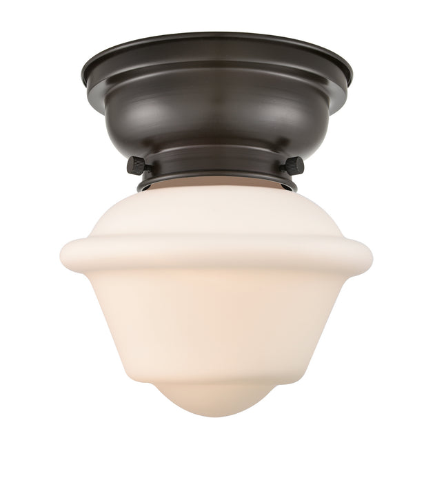 Innovations 623-1F-OB-G531-LED LED Flush Mount, Oil Rubbed Bronze