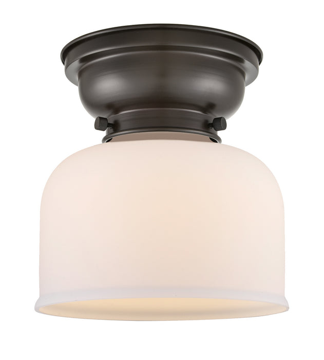 Innovations 623-1F-OB-G71 One Light Flush Mount, Oil Rubbed Bronze