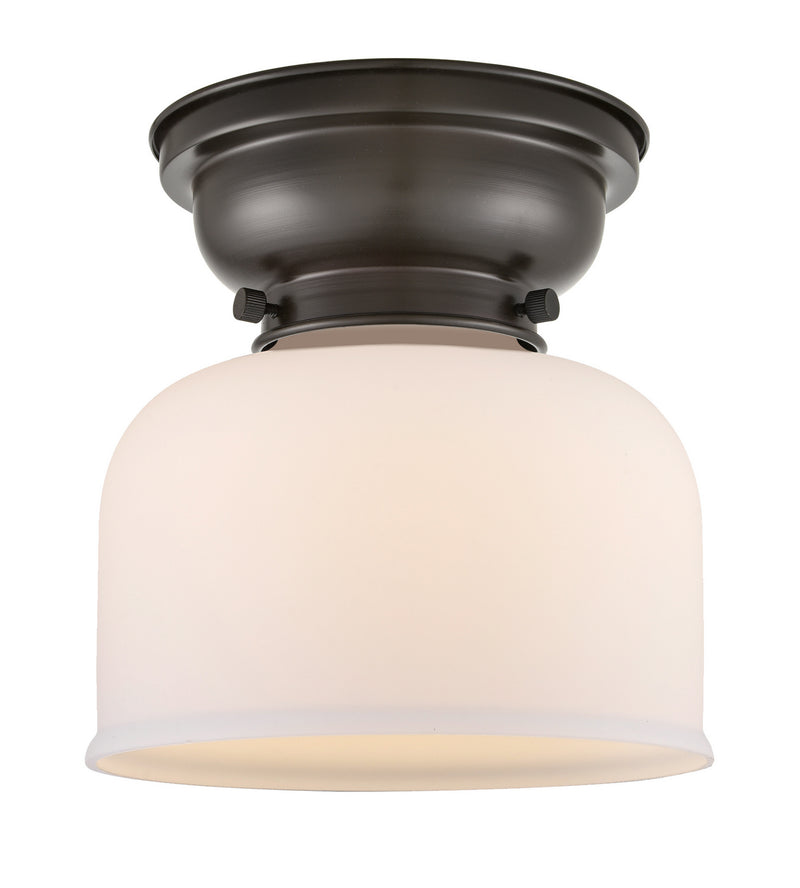 Innovations 623-1F-OB-G71-LED LED Flush Mount, Oil Rubbed Bronze