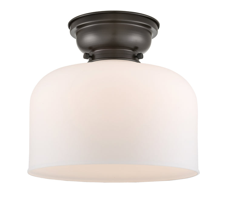 Innovations 623-1F-OB-G71-L-LED LED Flush Mount, Oil Rubbed Bronze
