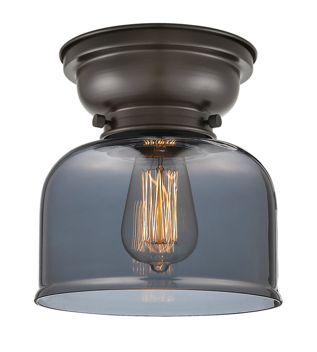 Innovations 623-1F-OB-G73 One Light Flush Mount, Oil Rubbed Bronze