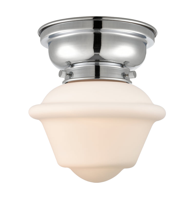 Innovations 623-1F-PC-G531-LED LED Flush Mount, Polished Chrome