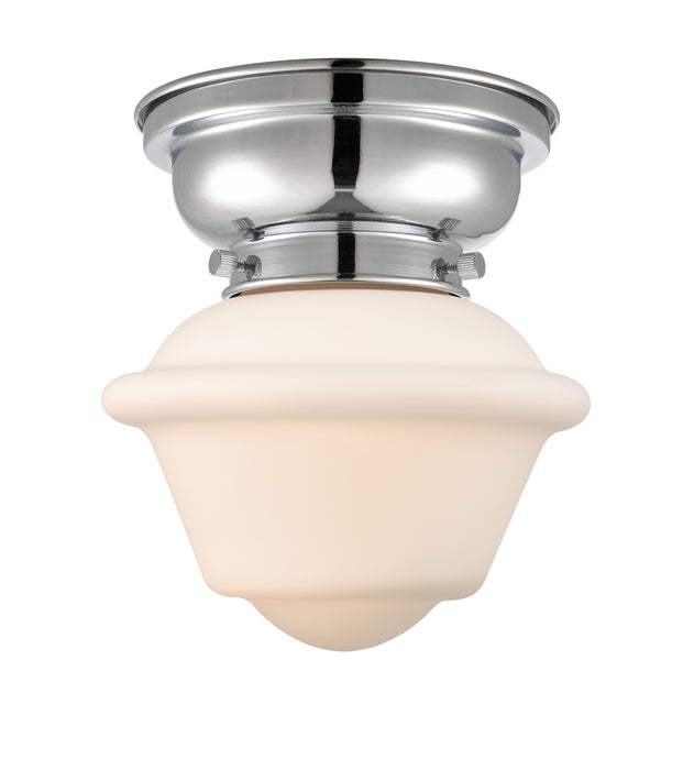 Innovations 623-1F-PC-G531-LED LED Flush Mount, Polished Chrome