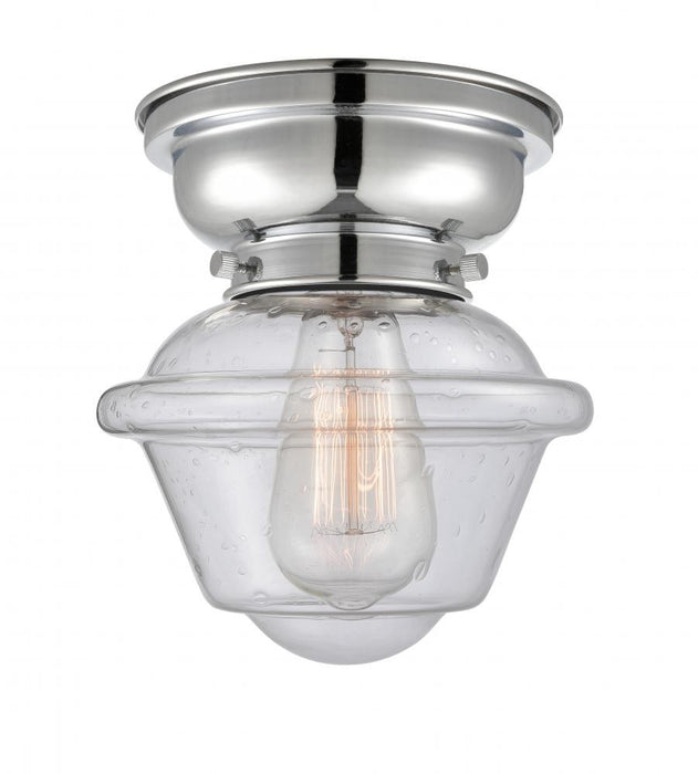 Innovations 623-1F-PC-G534-LED LED Flush Mount, Polished Chrome