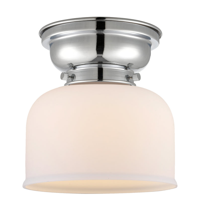 Innovations 623-1F-PC-G71-LED LED Flush Mount, Polished Chrome