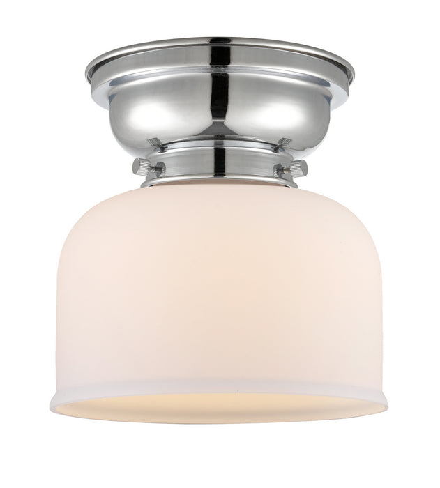 Innovations 623-1F-PC-G71-LED LED Flush Mount, Polished Chrome