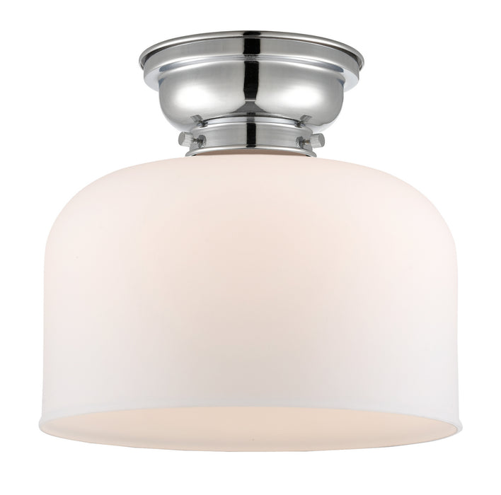 Innovations 623-1F-PC-G71-L-LED LED Flush Mount, Polished Chrome