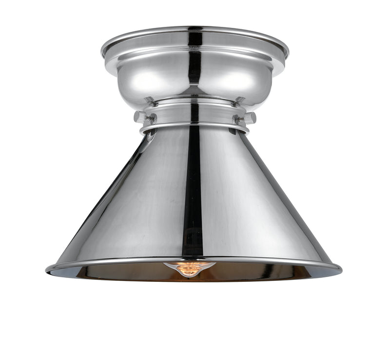 Innovations 623-1F-PC-M10-PC-LED LED Flush Mount, Polished Chrome