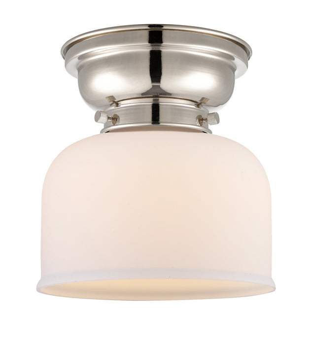 Innovations 623-1F-PN-G71-LED LED Flush Mount, Polished Nickel