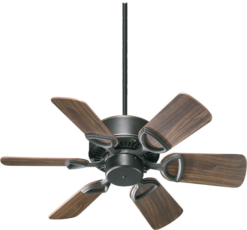 Quorum 43306-95 30" Ceiling Fan, Old World