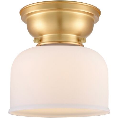 Innovations 623-1F-SG-G71-LED LED Flush Mount, Satin Gold