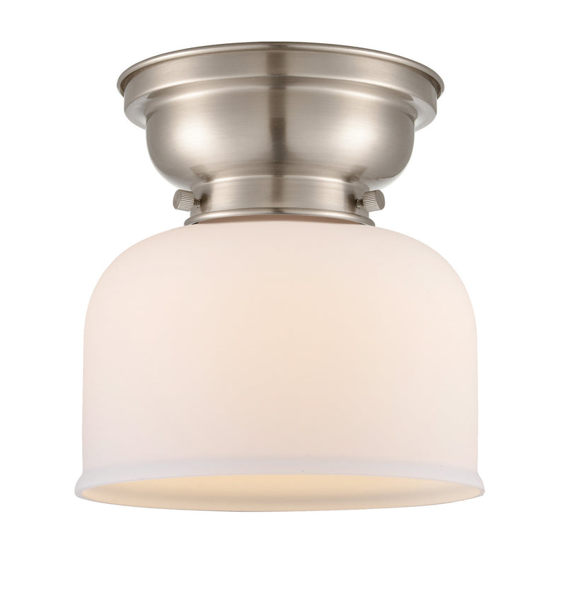 Innovations 623-1F-SN-G71-LED LED Flush Mount, Brushed Satin Nickel
