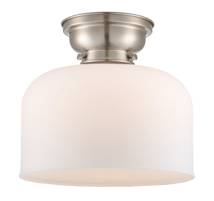 Innovations 623-1F-SN-G71-L-LED LED Flush Mount, Brushed Satin Nickel