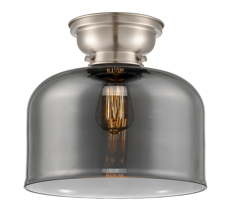 Innovations 623-1F-SN-G73-L-LED LED Flush Mount, Brushed Satin Nickel