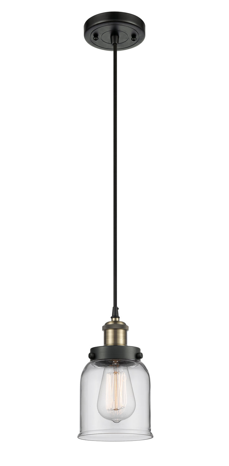 Innovations 916-1P-BAB-G52-LED LED Mini Pendant, Black Antique Brass