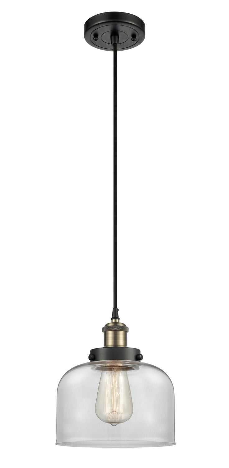 Innovations 916-1P-BAB-G72-LED LED Mini Pendant, Black Antique Brass